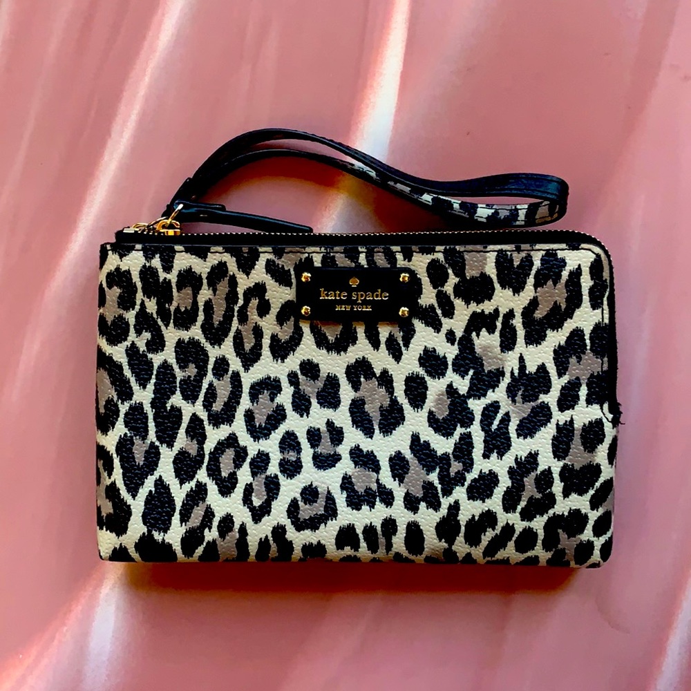 Kate Spade Wrist Wallet